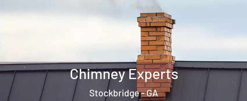Chimney Experts Stockbridge - GA