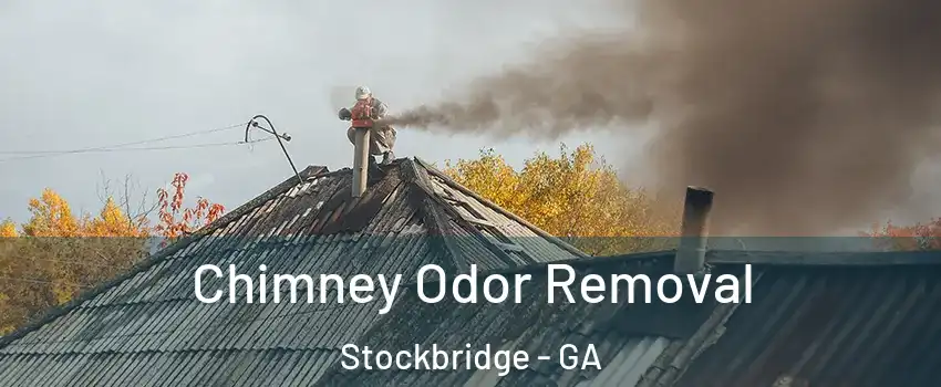 Chimney Odor Removal Stockbridge - GA