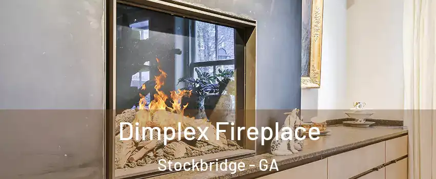  Dimplex Fireplace Stockbridge - GA