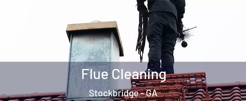  Flue Cleaning Stockbridge - GA