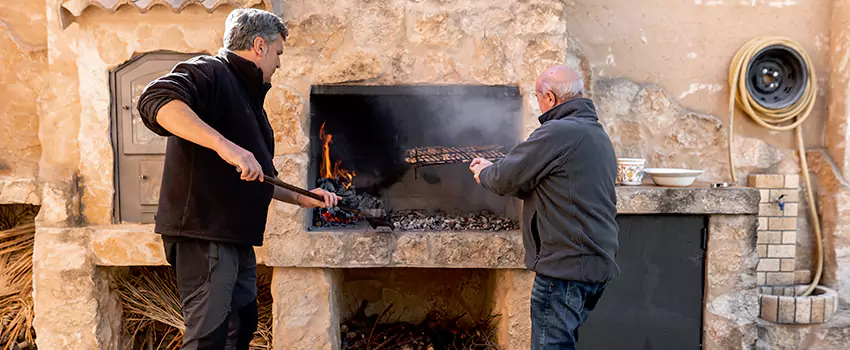 Damaged Brick Fireplace Replacements Services in Stockbridge, GA
