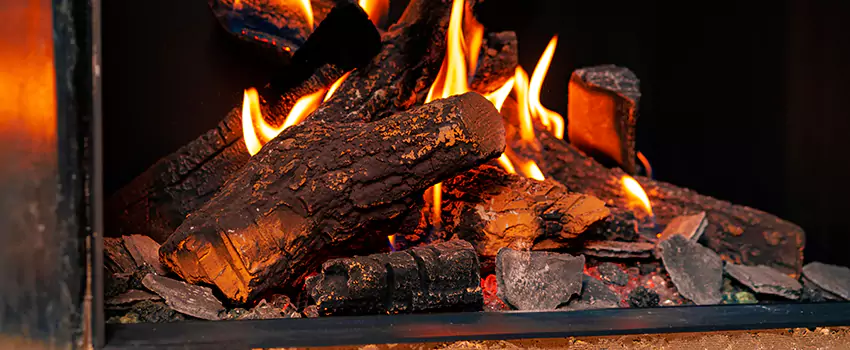 Chimney Fireplace Ash Dump Cleaning in Stockbridge, GA