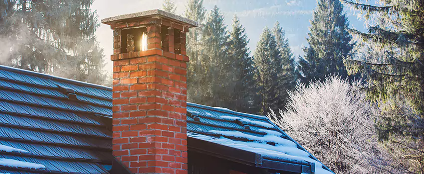 Chimney Crown Replacement in Stockbridge, Georgia