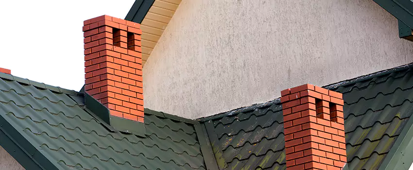 Chimney Saver Waterproofing Services in Stockbridge, Georgia
