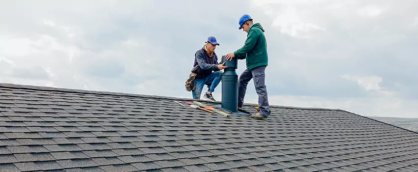 Chimney Sweep To Clear Creosote Buildup in Stockbridge, Georgia