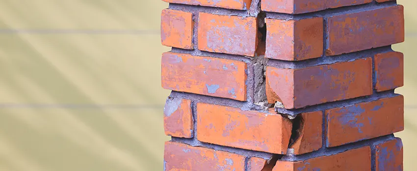 Broken Chimney Bricks Repair Services in Stockbridge, GA