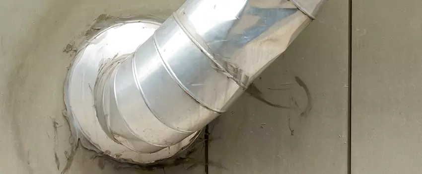 Broken Dryer Vent Replacement in Stockbridge, GA
