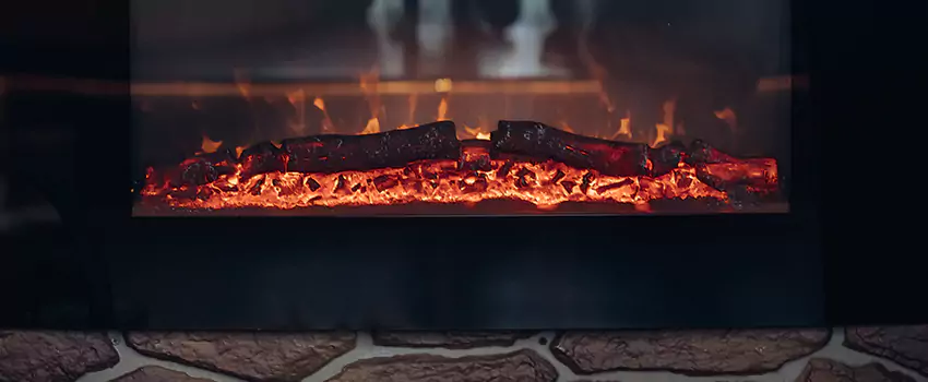 Outdoor Electric Fireplace Installation Solutions in Stockbridge, GA