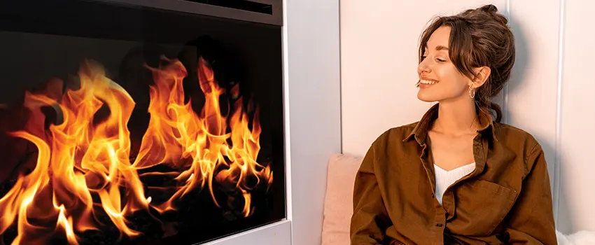 Electric Fireplace Logs Cost in Stockbridge, Georgia