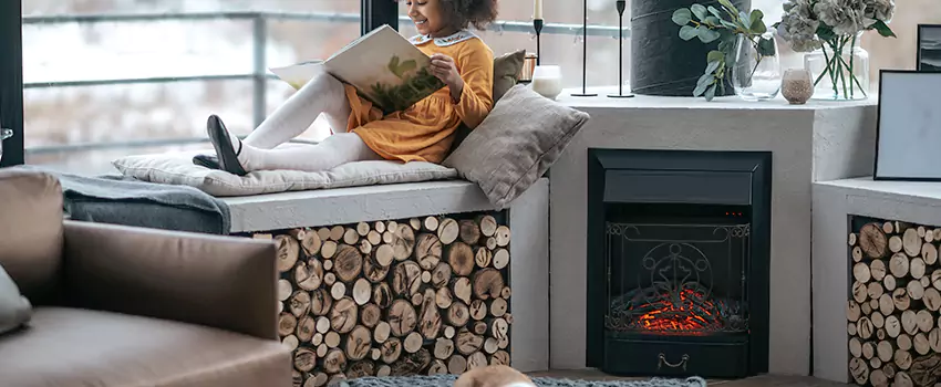 Wall Mount Electric Fireplaces Repair in Stockbridge, GA