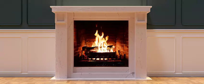 Empire Comfort Systems Fireplace Installation and Replacement in Stockbridge, Georgia