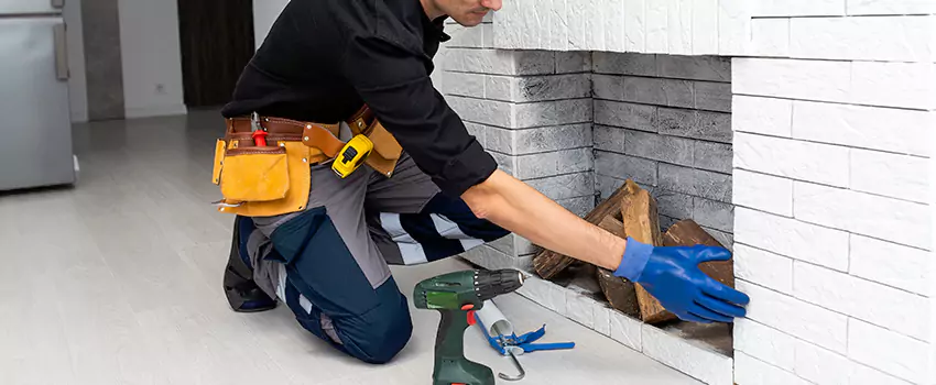 Ethanol Fireplace Installation Contractors in Stockbridge, Georgia