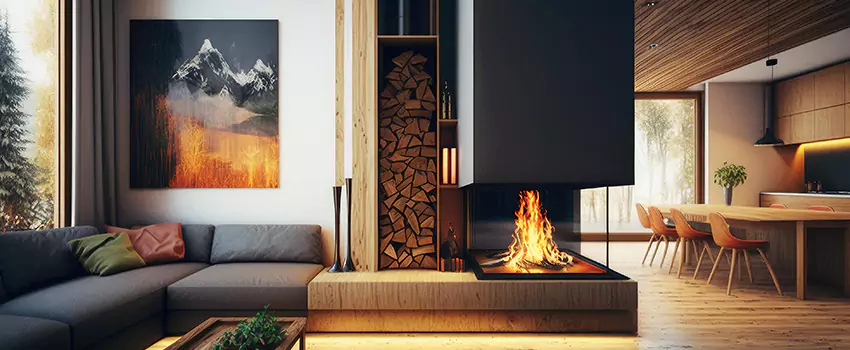 Fixing Electric Fireplace Problem in Stockbridge, Georgia