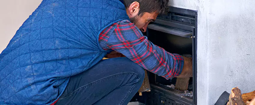 Gas Fireplace Inspection in Stockbridge, Georgia