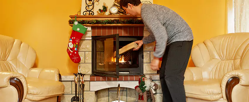 Marble Mantel Makeover Services for Fireplace in Stockbridge, GA