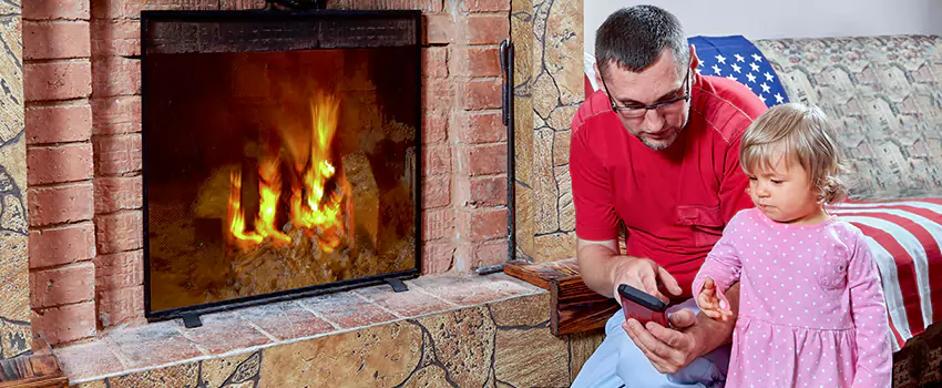 Wood-Burning Fireplace Refurbish & Restore Services in Stockbridge, GA