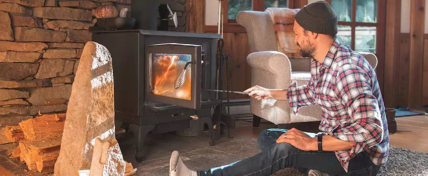 Fireplace Chimney Maintenance in Stockbridge, Georgia