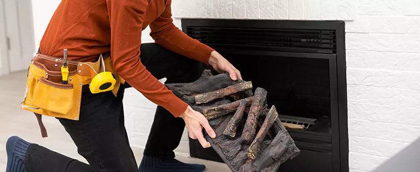 Fireplace Interior Sweeping in Stockbridge, GA