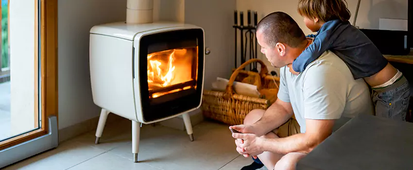 Fireplace Safety Inspection Technician in Stockbridge, Georgia
