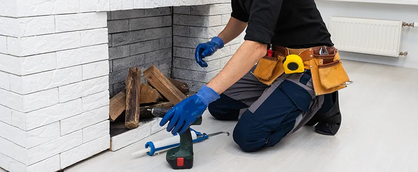 Fireplace Throat Lintel Repair Services in Stockbridge, GA