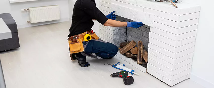 Cleaning Direct Vent Fireplace in Stockbridge, GA