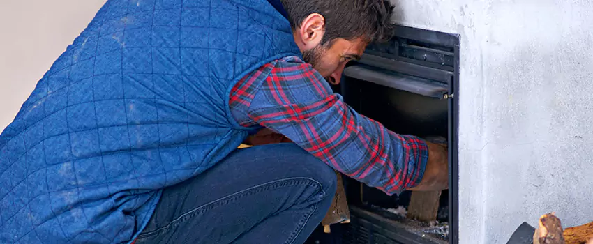 Fix Non-Working Prefabricated Fireplace in Stockbridge, GA