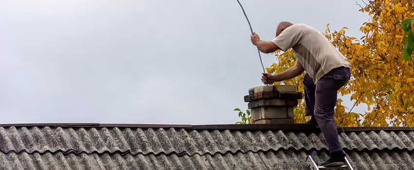 Chimney Flue Cleaning in Stockbridge, GA