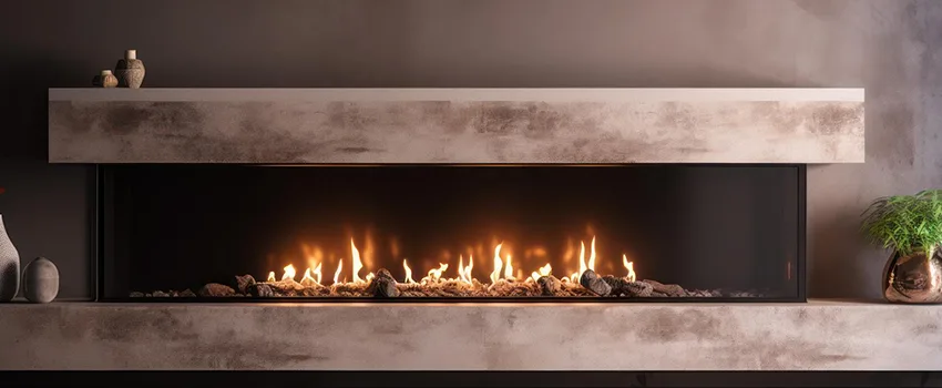 Gas Refractory Fireplace Logs in Stockbridge, GA