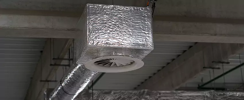 Heating Ductwork Insulation Repair Services in Stockbridge, GA