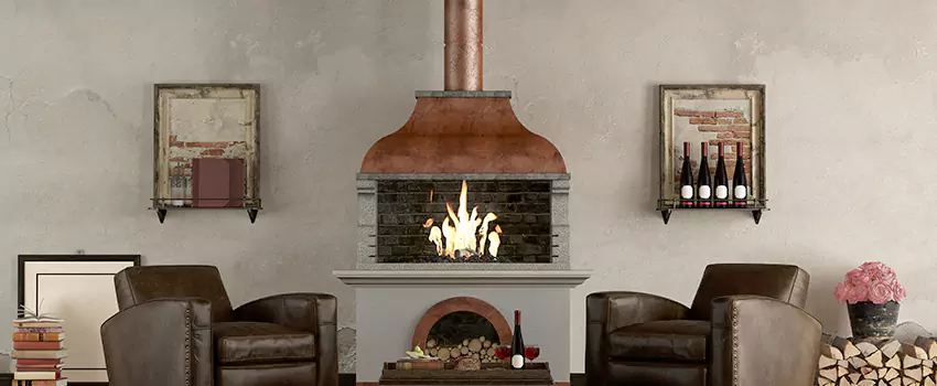 Benefits of Pacific Energy Fireplace in Stockbridge, Georgia