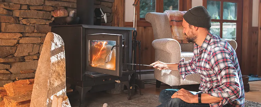 Cost of Pellet Fireplace Installation Services in Stockbridge, GA