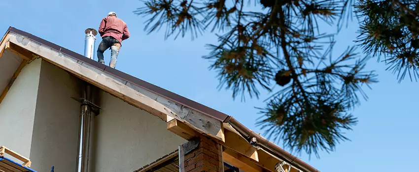 Prefab Chimney Flue Installation in Stockbridge, GA
