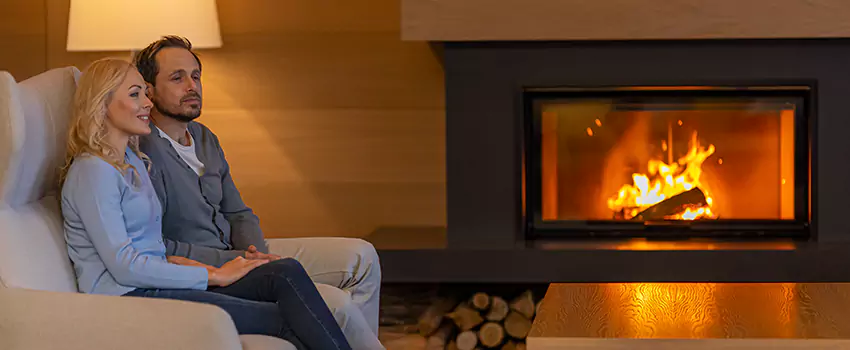 Ravelli Group Convection Fireplaces Installation in Stockbridge, Georgia