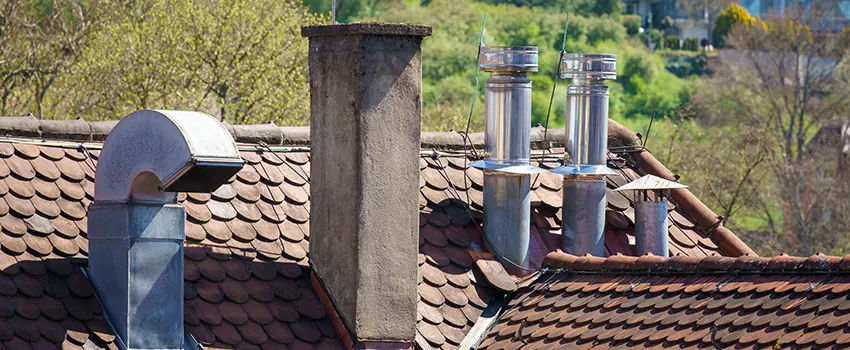 Residential Chimney Flashing Repair Services in Stockbridge, GA