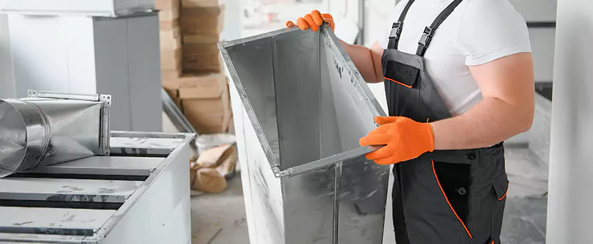 Ventilation Fan Cleaning Services in Stockbridge, Georgia