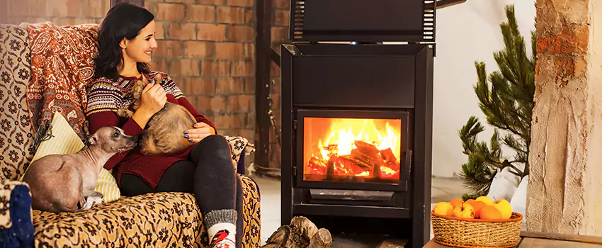 Wood Stove Chimney Cleaning Services in Stockbridge, GA
