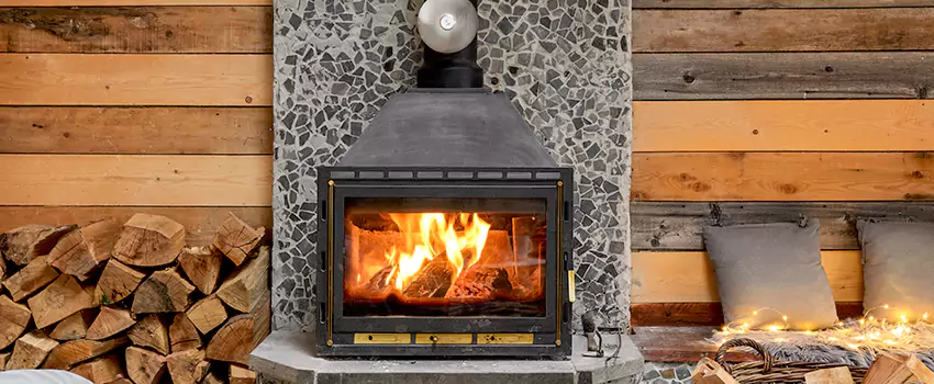 Wood Stove Cracked Glass Repair Services in Stockbridge, GA