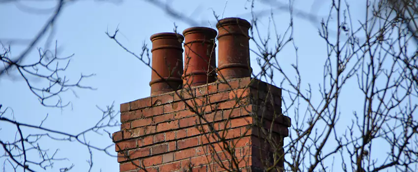 Chimney Crown Installation For Brick Chimney in Stockbridge, Georgia