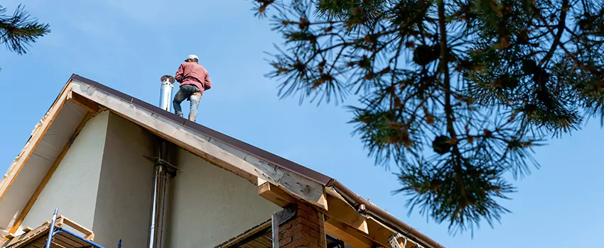 Birds Removal Contractors from Chimney in Stockbridge, GA