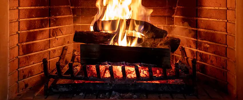 Chimney Ash Dump Cover Repair Services in Stockbridge, GA