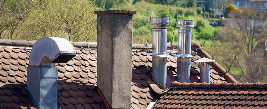 Commercial Chimney Blockage Removal in Stockbridge, Georgia