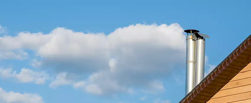 Chimney Cap Bird Guard Repair in Stockbridge, Georgia