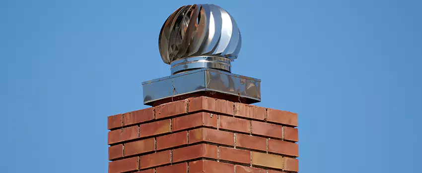 Chimney Damper Hinge Repair in Stockbridge, GA