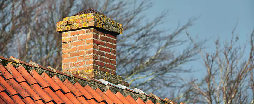 Chimney Flue Cap Installation in Stockbridge, GA
