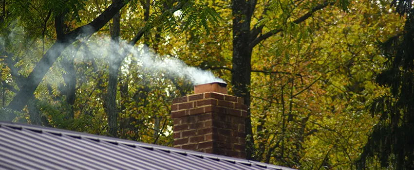 Gas Chimney Odor Removal in Stockbridge, Georgia