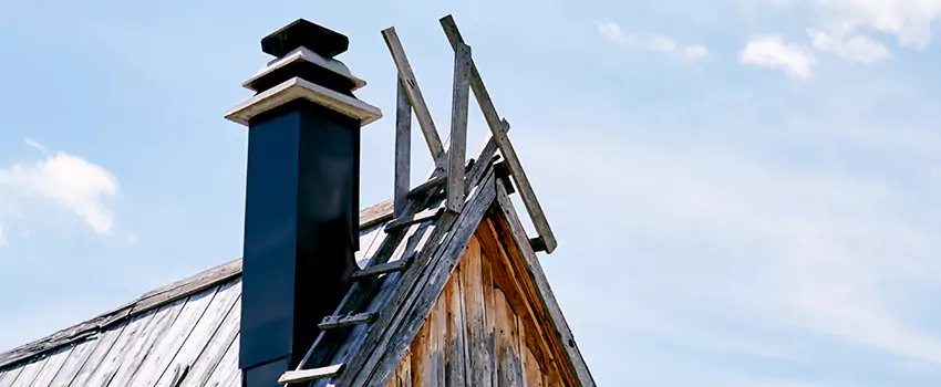 Chimney Pot Inspection in Stockbridge, GA
