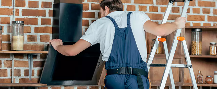 Modern Chimney Soot Cleaning Techniques in Stockbridge, Georgia