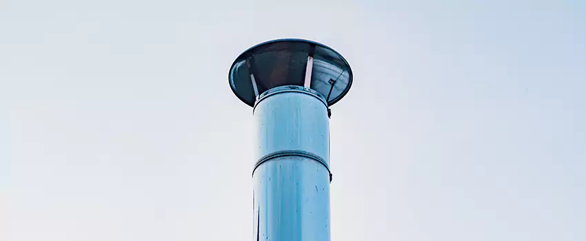 Chimney Spark Arrestor Mesh Installation in Stockbridge, Georgia