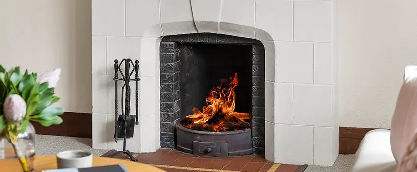 Classic Open Fireplace Design Services in Stockbridge, Georgia