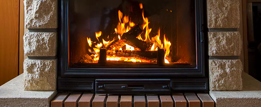 Decorative Fireplace Installation Cost in Stockbridge, Georgia